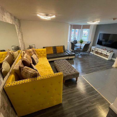 Empire Serviced Apartments Hinckley Exteriör bild