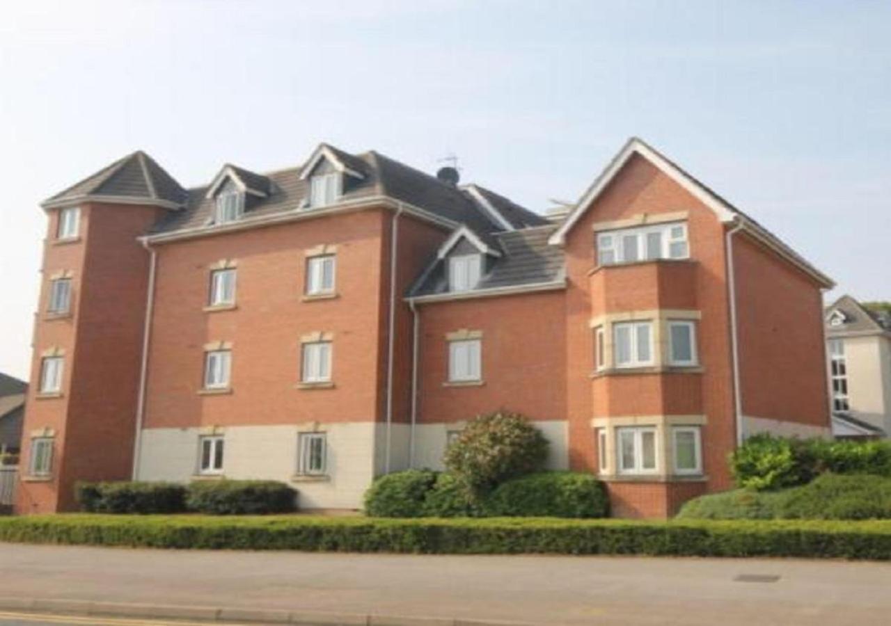 Empire Serviced Apartments Hinckley Exteriör bild